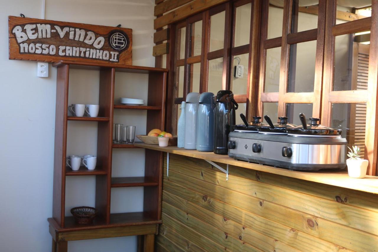 Nosso Cantinho Canasvieiras Florianópolis Eksteriør bilde