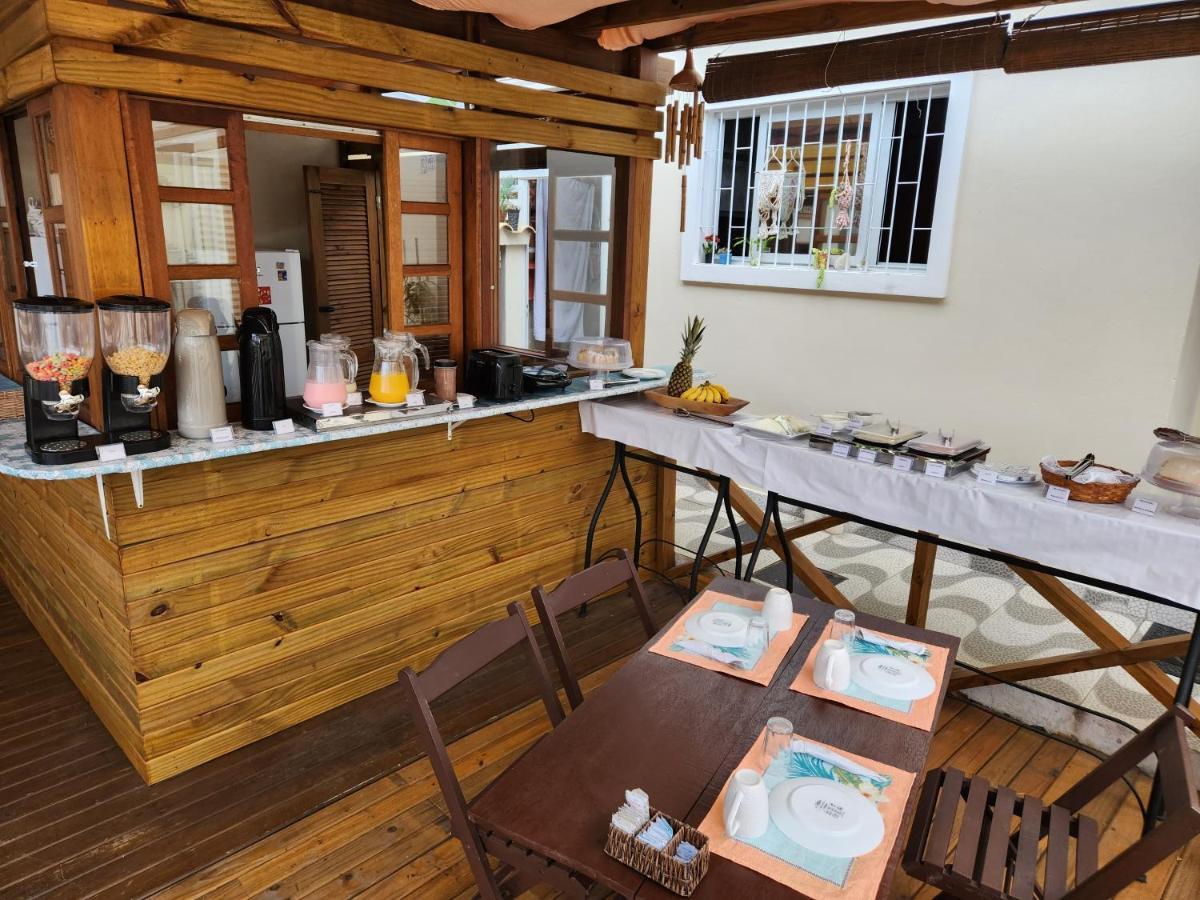 Nosso Cantinho Canasvieiras Florianópolis Eksteriør bilde